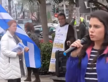 Βίντεο: H 20χρονη Νικολέτα Σαββίδου είναι η νέα «φωνή» του Αρτέμη Σώρρα